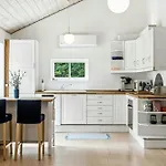 Modern Summer House Near Isefjord Feriehus