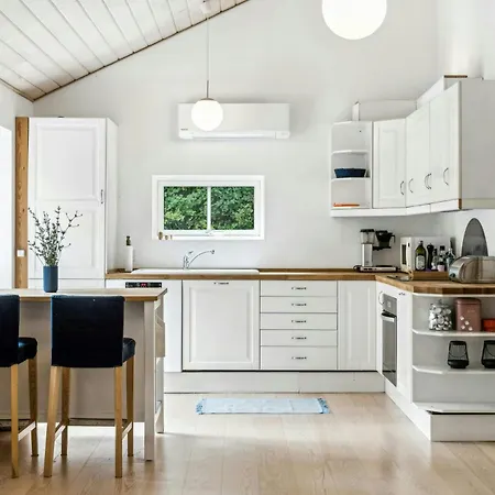 Modern Summer House Near Isefjord Feriehus