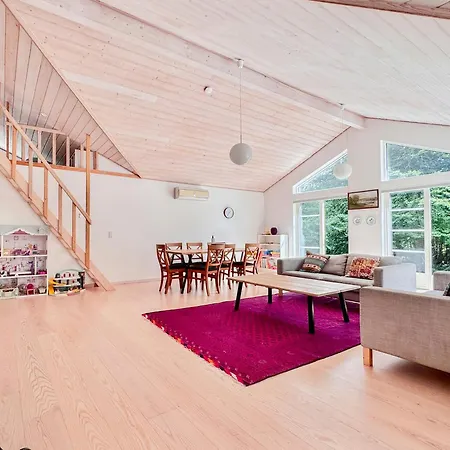 Modern Summer House Near Isefjord Feriehus