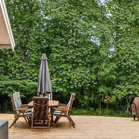 Modern Summer House Near Isefjord * Nykøbing Sjælland