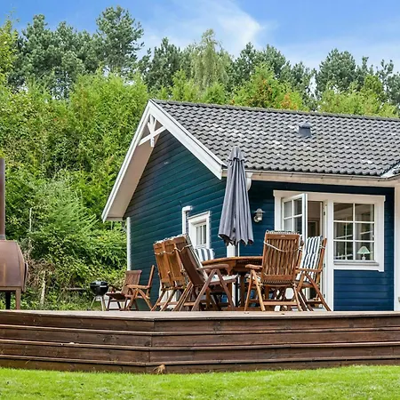 Modern Summer House Near Isefjord * Nykøbing Sjælland