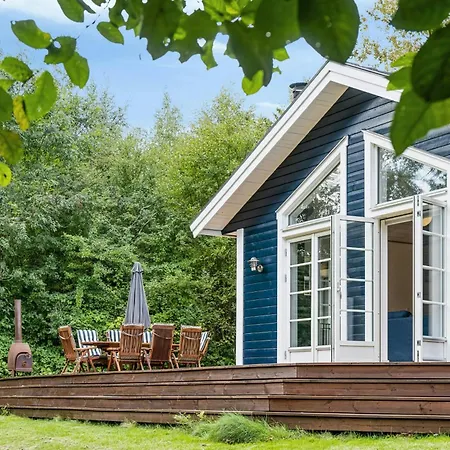 Feriehus Modern Summer House Near Isefjord *