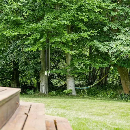 Modern Summer House Near Isefjord Feriehus