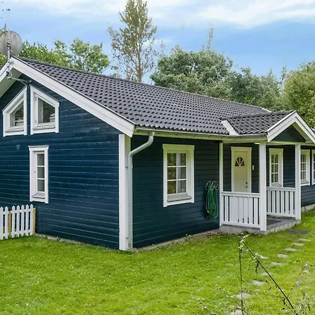 Modern Summer House Near Isefjord * Nykøbing Sjælland