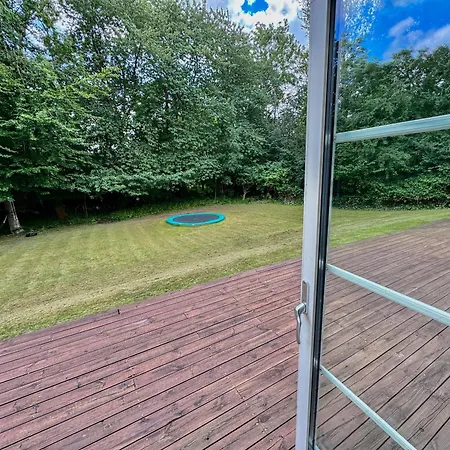 Modern Summer House Near Isefjord *
