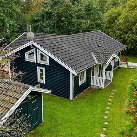 Modern Summer House Near Isefjord Feriehus Nykøbing Sjælland