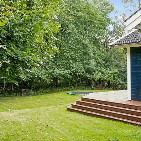 Feriehus Modern Summer House Near Isefjord