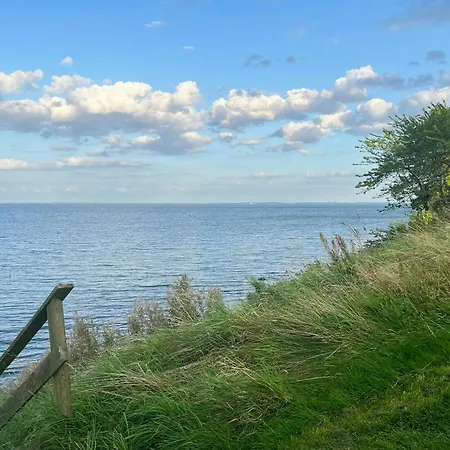 Modern Summer House Near Isefjord Dom wakacyjny